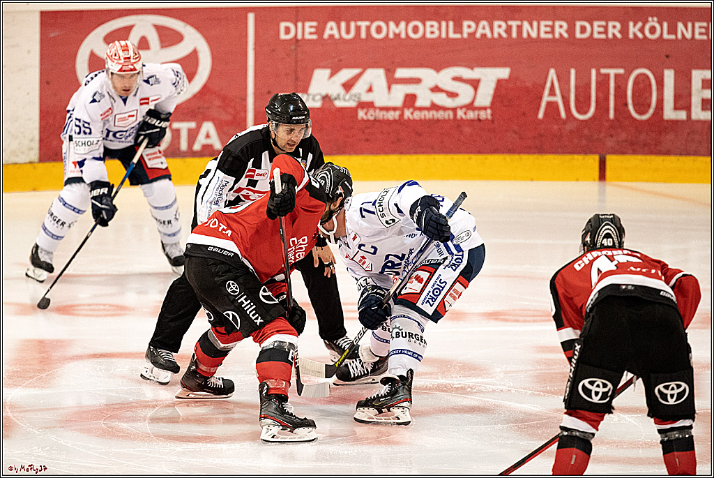 PENNY DEL;  Koelner Haie - Schwenninger Wild Wings; Koeln, 13.08.2021